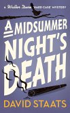 A Midsummer Night's Death (A Walter Dure &quote;Hard Case&quote; Mystery, #3) (eBook, ePUB)