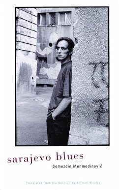 Cover Sarajevo Blues (eBook, ePUB)