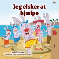 Jeg elsker at hjælpe (eBook, ePUB) - Admont, Shelley; KidKiddos Books