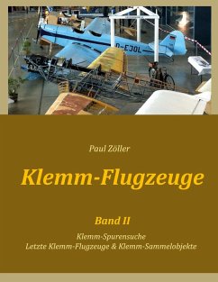 Klemm-Flugzeuge II (eBook, ePUB)