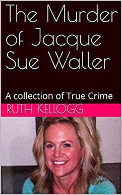 Cover The Murder of Jacque Sue Waller (eBook, ePUB)