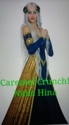 Caramel Crunch (eBook, ePUB) - Hina, Naila