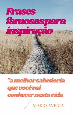 Cover Frases famosas para inspiração & 