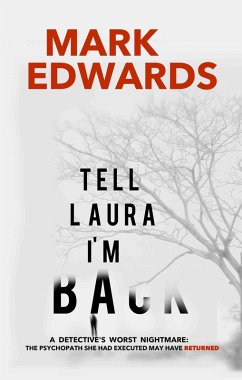 Tell Laura I'm Back (eBook, ePUB) - Edwards, Mark