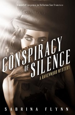 Conspiracy of Silence (Ravenwood Mysteries, #4) (eBook, ePUB) - Flynn, Sabrina