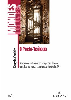 O Poeta-Teólogo (eBook, ePUB) - Placido Cordeiro, Goncalo