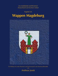Wappen Magdeburg (eBook, ePUB) - Janek, Andreas