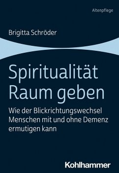 Spiritualität Raum geben (eBook, PDF) - Schröder, Brigitta