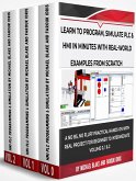 Learn To Program, Simulate Plc & Hmi In Minutes with Real-World Examples from Scratch. A No Bs, No Fluff Practical Hands-On Project for Beginner to Intermediate (Boxset) (eBook, ePUB)