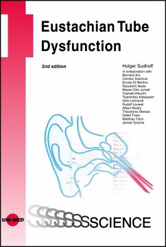 Eustachian Tube Dysfunction (eBook, PDF) - Sudhoff, Holger