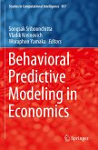 Behavioral Predictive Modeling in Economics