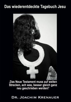 Cover Das wiederentdeckte Tagebuch Jesu