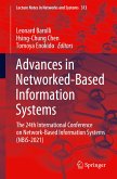 Advances in Networked-Based Information Systems