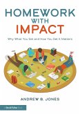 Homework with Impact (eBook, PDF)