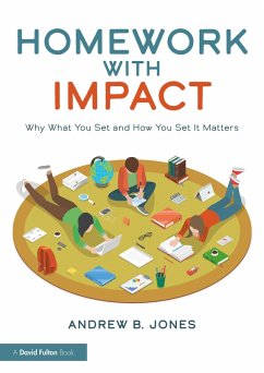 Homework with Impact (eBook, PDF) - Jones, Andrew B.