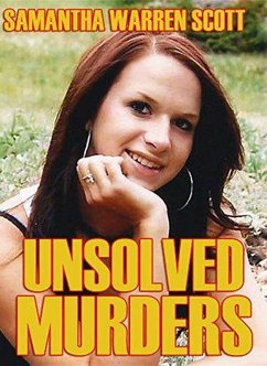 Unsolved Murders (eBook, ePUB) - Scott, Samantha Warren
