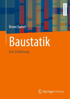 Baustatik - Sudret, Bruno