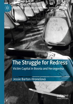 The Struggle for Redress - Barton-Hronesová, Jessie