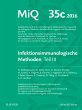 MIQ Heft: 35c Infektionsimmunologische... - Bild 1