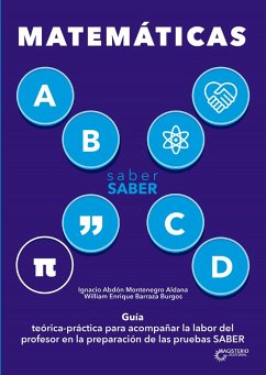 Cover Saber SABER Matemáticas. Guía del maestro (eBook, ePUB)