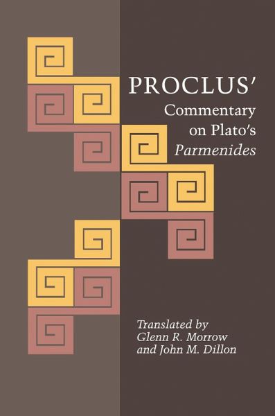 Proclus' Commentary on Plato's Parmenides (eBook, ePUB) Proclus' Commentary on Plato's Parmenides (eBook, ePUB)