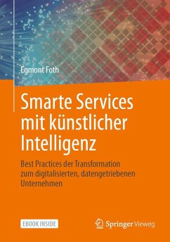Smarte Services mit künstlicher Intelligenz - Foth, Egmont