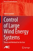 Control of Large Wind Energy Systems