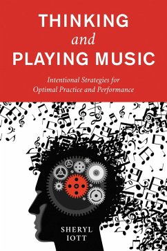 Cover Thinking and Playing Music (eBook, ePUB)