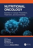 Nutritional Oncology (eBook, ePUB)