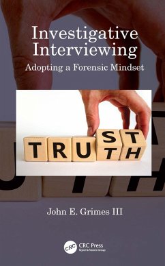 Cover Investigative Interviewing (eBook, ePUB)