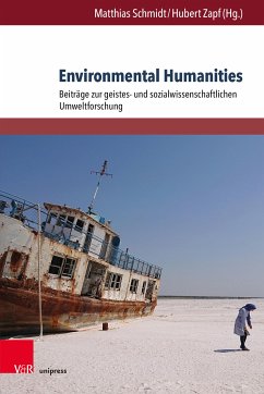 Environmental Humanities (eBook, PDF)