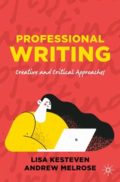 Professional Writing - Kesteven, Lisa;Melrose, Andrew