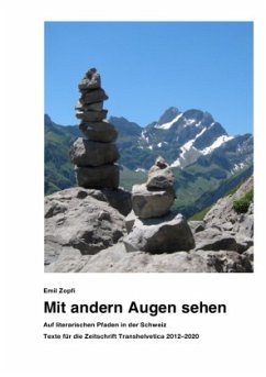 Mit andern Augen sehen - Zopfi, Emil