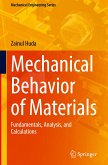 Mechanical Behavior of Materials