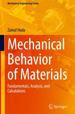 Mechanical Behavior of Materials - Huda, Zainul