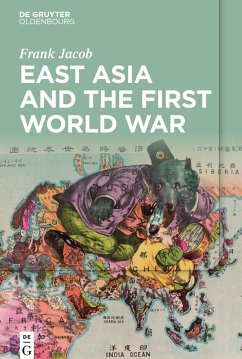 Cover East Asia and the First World War