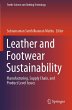 Leather and Footwear Sustainability - Bild 1