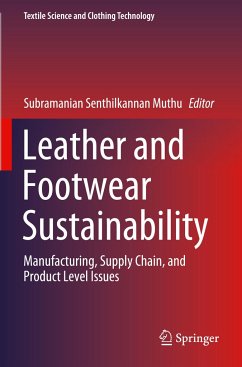 Leather and Footwear Sustainability