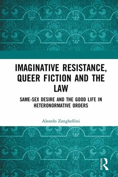 Cover Imaginative Resistance, Queer Fiction and the Law (eBook, PDF)