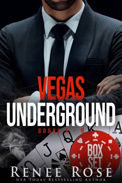 Vegas Underground Collection: Books 5-8 (eBook, ePUB) - Rose, Renee