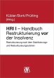 HRI I - Handbuch Restrukturierung vor... - Bild 1