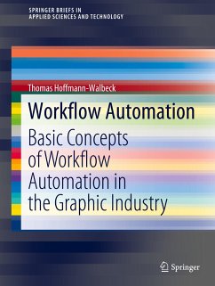 Workflow Automation - Hoffmann-Walbeck, Thomas