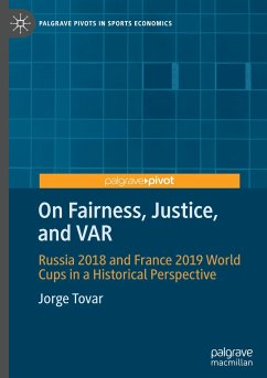 On Fairness, Justice, and VAR - Tovar, Jorge