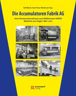 Die Accumulatoren Fabrik AG