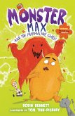 Monster Max and the Marmalade Ghost (eBook, ePUB)