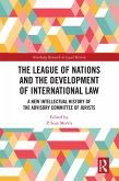 The League of Nations and the Development of International Law (eBook, ePUB)