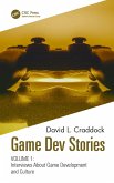 Game Dev Stories Volume 1 (eBook, PDF)