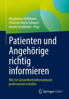 Patienten und Angehörige richtig informieren