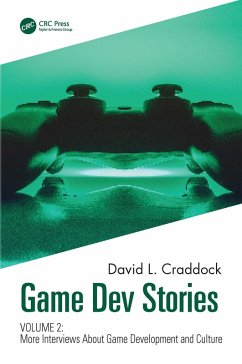 Game Dev Stories Volume 2 (eBook, PDF) - Craddock, David L.