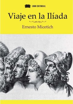 Cover Viaje en la Ilíada (eBook, ePUB)